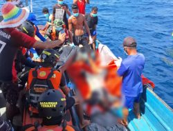Jatuh dari Speedboat, Kakek asal Makian Ditemukan Meninggal Dunia