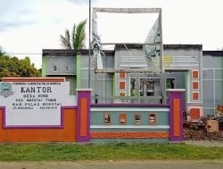 Sembunyi di Hutan, Pelaku Pembakaran Kantor Desa di Morotai Sulit Ditangkap