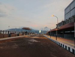 Pemkot Ternate Siapkan Rp1,5 Miliar Hotmix Jalan di Kawasan Pusat Kuliner