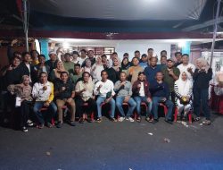 Diinisiasi Kepala Inspektorat, IKA Hukum Bahas OTT Abdul Gani Kasuba