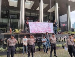 KPK Terima Laporan Mahasiswa Terkait Dugaan Suap Pembangunan RSUD Ternate