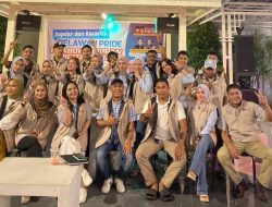 Gelar Diskusi, Relawan PRIDE Maluku Utara Bahas Program Prabowo-Gibran