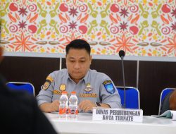 Tarif Retribusi di Ternate Masih Pakai Perda Lama