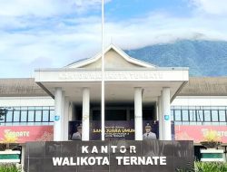 Siap-siap! Wali Kota Ternate Bakal Rombak Kabinet