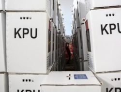 Awal Februari, KPU Morotai Distribusikan Logistik Pemilu 2024