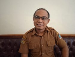 Kadis PUPR Sebut Jalan Berlubang di Morotai Kewenangan Nasional