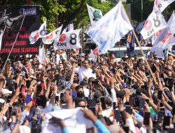 Kampanye di Maluku Utara, Anies Ingin Teruskan Perjuangan 14 Tahun Lalu