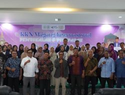 UMMU Kembali Kirim 11 Mahasiswa Ikut KKN Internasional di Thailand