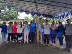 Rusdi Yusuf Optimis Melenggang ke Senayan, Target Demokrat Menang Pileg 2024