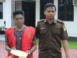 Bejat! Ayah di Halmahera Barat Cabuli Anak Kandung