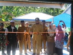 Pemkab Halmahera Selatan Bangun Lumbung Pangan di Sejumlah Desa