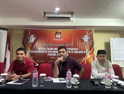 Pendaftaran Calon Anggota KPU Maluku Utara Resmi Dibuka, Ini Tahapannya
