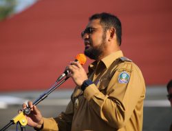 Bupati Halmahera Selatan Janjikan Umrah bagi OPD Pengelola Keuangan Terbaik