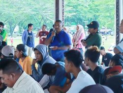 Pengemudi Bentor Mengaku Kesulitan Dapat BBM Subsidi di SPBU Jailolo