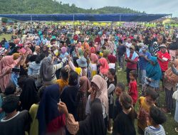 TKD Prabowo-Gibran Pasang Target 50 Persen Suara di Halmahera Selatan