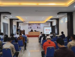 Tiga Kecamatan di Halmahera Utara Disebut Paling Rawan Pelanggaran Pemilu