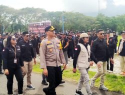 Bawaslu Halmahera Barat Siap Awasi Masa Tenang hingga Pungut Hitung