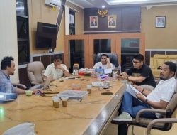 Pejabat di Pemkot Ternate Diduga Berpihak ke Salah Satu Caleg