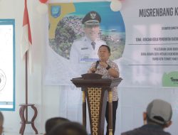 Pemkot Ternate Dorong Pengembangan Pariwisata di Moti