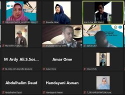 Agupena Maluku Utara Gelar Pelatihan Karya Tulis Ilmiah