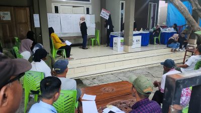 Prabowo-Gibran Menang Akumulatif di Dua TPS Dekat Rumah Wali Kota Ternate