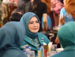 Istri Mendiang Usman Sidik Jabat Plt Kadis PUPR Maluku Utara