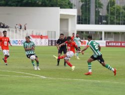 Kalahkan Deltras 2-1, Malut United Melaju ke Semifinal