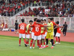 Malut United Menerima Hasil Undian Semifinal dengan Optimistis