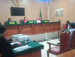 Dua Tersangka Korupsi Perumda Aman Mandiri Tidore Dituntut 7 Tahun Penjara