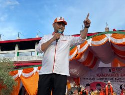 Bassam Kasuba: PKS adalah Partai yang Memimpin dengan Hati