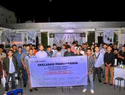 Peringati Milad ke-77, HMI Ternate Gelar Sarasehan Gagasan