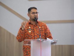 Bupati Halmahera Selatan Buka Bimtek Pengelolaan Keuangan Desa