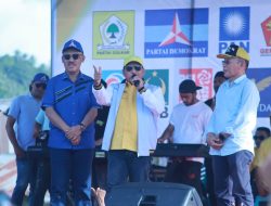 Tiga Kepala Daerah Optimis Prabowo-Gibran Menang di Maluku Utara