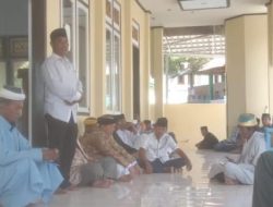 Lurah Dorari Isa Imbau Warga Ciptakan Pemilu Damai