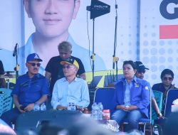 Bupati James Ingatkan Bupati Halut untuk Percepat Pembangunan Jalan Kusuri