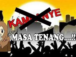 Besok Masuk Masa Tenang, Bawaslu Morotai Imbau Peserta Pemilu Tertibkan APK