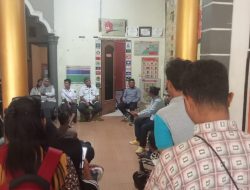 PPK di Morotai Ancam Undur Diri Jelang Pencoblosan Pemilu 2024