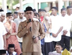 Lusa, Wali Kota Ternate Lantik Fahri Fuad sebagai Kadis Dukcapil