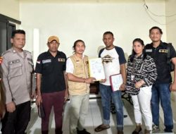 Bawaslu Halmahera Barat Tindaklanjuti Laporan Dugaan Kecurangan Pemilu