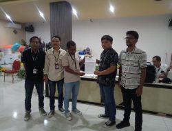 1 TPS di Ternate Ditemukan Surat Suara Tercoblos Melebihi Jumlah Pemilih