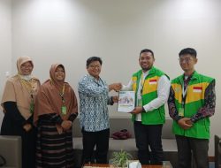 Yakesma Maluku Utara Audiensi dengan Bank Indonesia