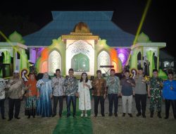 Buka MTQ, Bupati Halmahera Barat Ajak Bangun Akhlak dan Peradaban