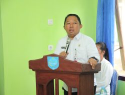 Sekkot Ternate Buka Musrenbang Kecamatan Pulau Batang Dua