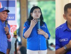 Nyaleg Lewat Demokrat, Keluarga Bupati Halbar Berpeluang Lolos ke DPRD