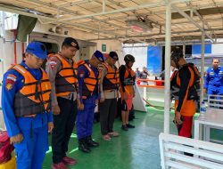 Satu Penumpang Kapal Rute Ternate-Sanana Dilaporkan Terjatuh ke Laut