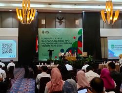 Sekprov Maluku Utara Tegaskan Penyusunan RPD Butuh Kolaborasi Semua Pihak
