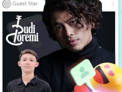 Budi Doremi Bakal Ramaikan Launching FRP dan Kick Off Literasi Digital Maluku Utara