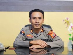Ricuh di Pleno KPU Ternate, Polisi Imbau Warga tak Mudah Terprovokasi 