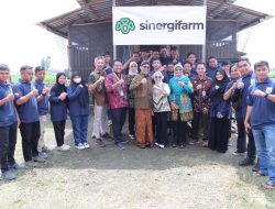 Kunjungi Kalasan Valley, Gus Halim Apresiasi Usaha Rintisan Anak Muda