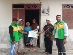 Sambut Ramadan, Yakesma Salurkan Sembako Berkah di Halmahera Utara 